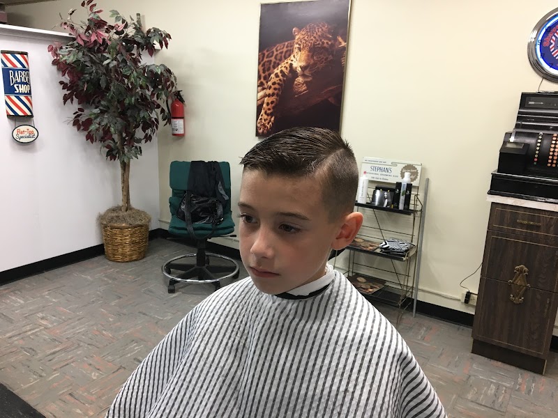 Mens Haircut in Cranston RI