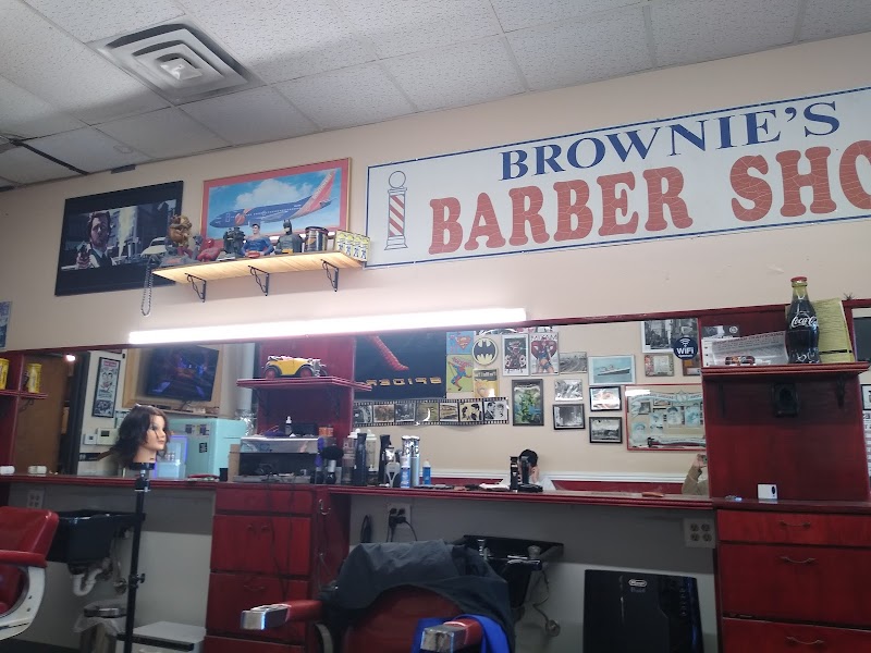 Mens Haircut in Dallas TX