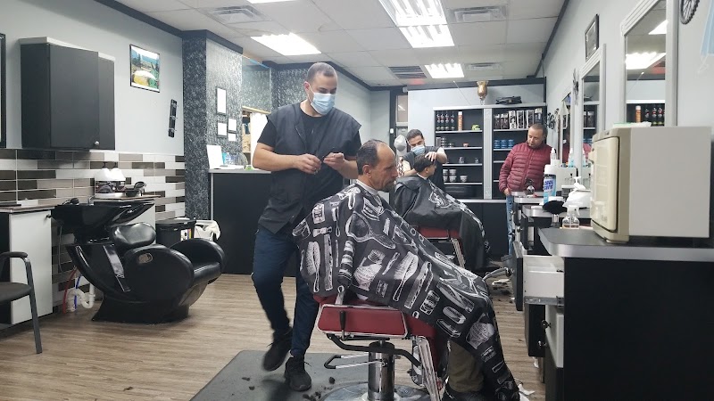 Mens Haircut in Dearborn MI