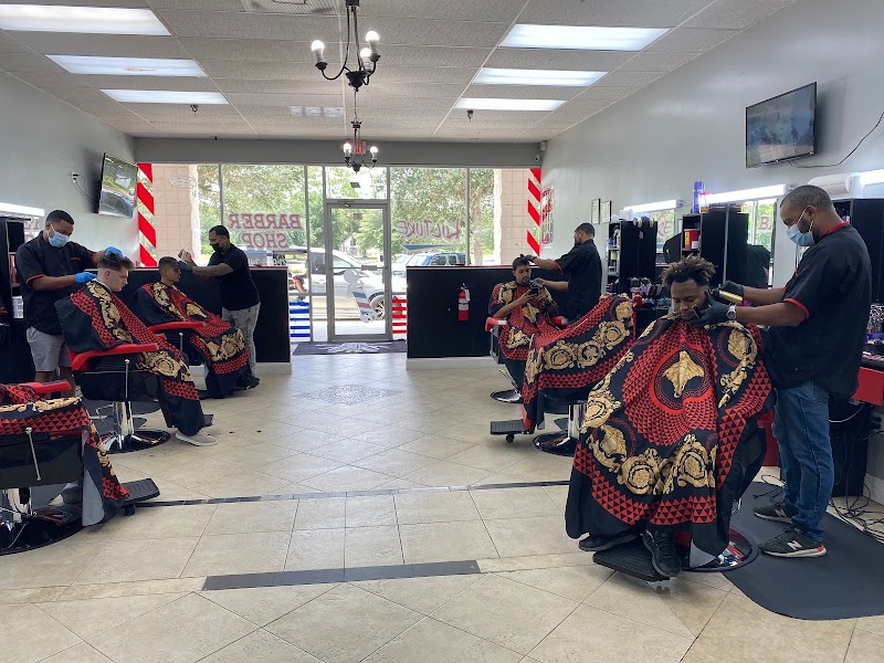 Mens Haircut in Deltona FL