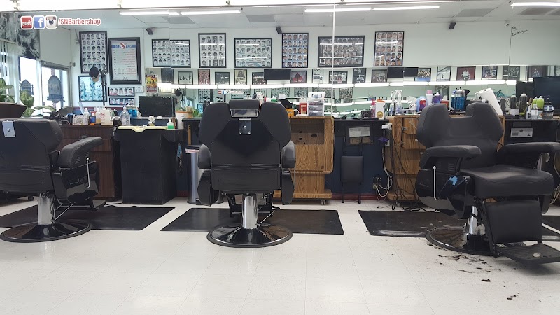 Mens Haircut in El Monte CA