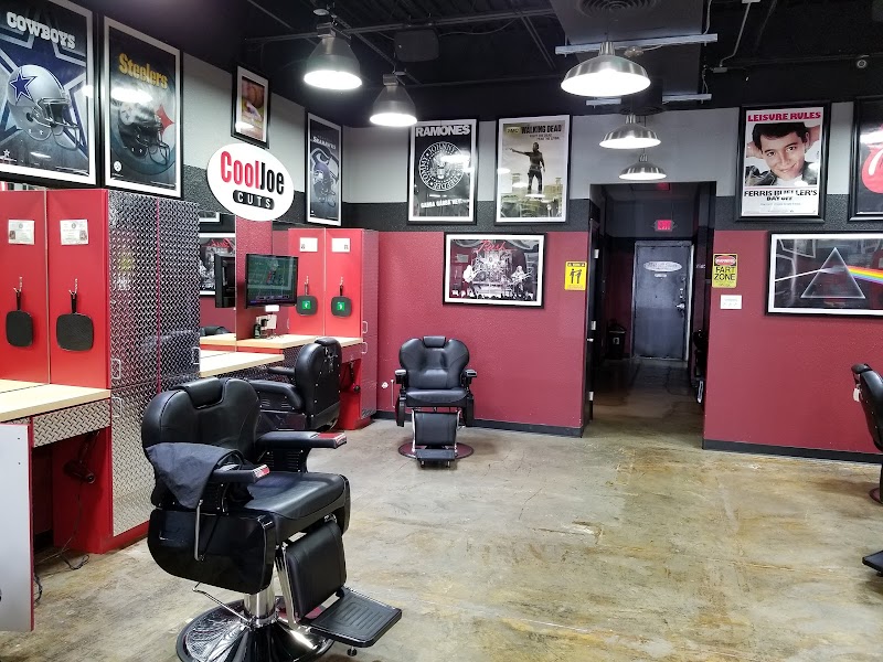 Mens Haircut in El Paso TX