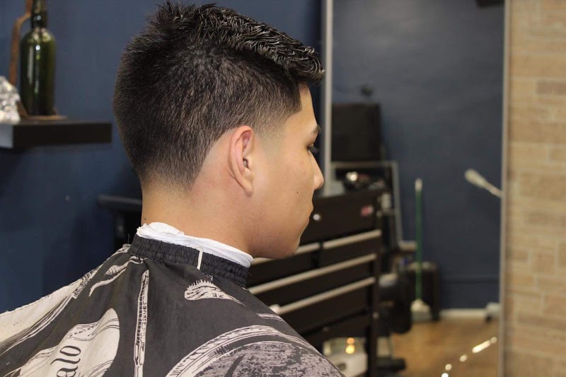 Mens Haircut in Elgin IL