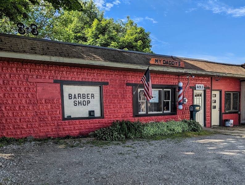 Mens Haircut in Erie PA