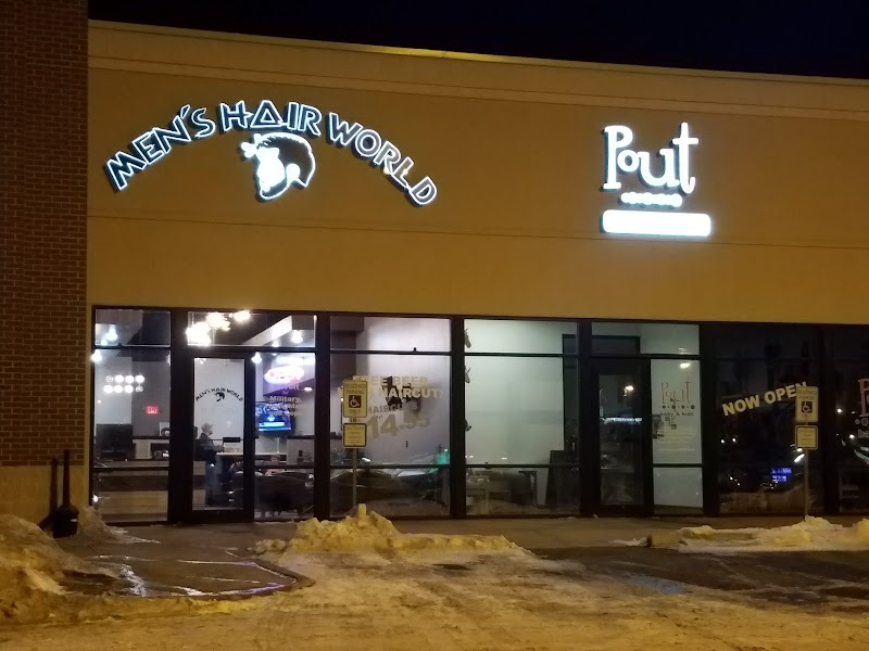 Mens Haircut in Fargo ND