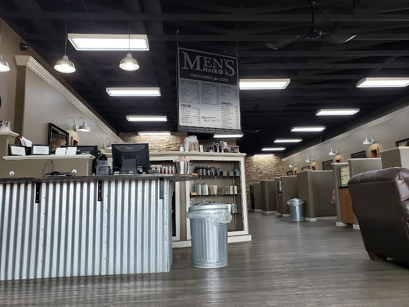 Mens Haircut in Fargo ND