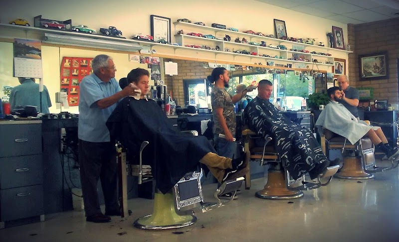Mens Haircut in Flagstaff AZ