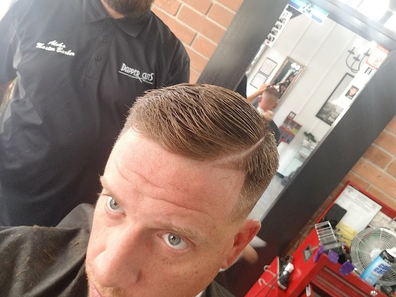 Mens Haircut in Fort Myers FL