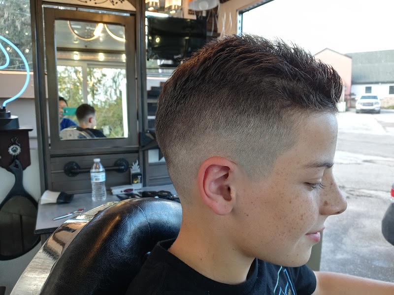 Mens Haircut in Gainesville FL