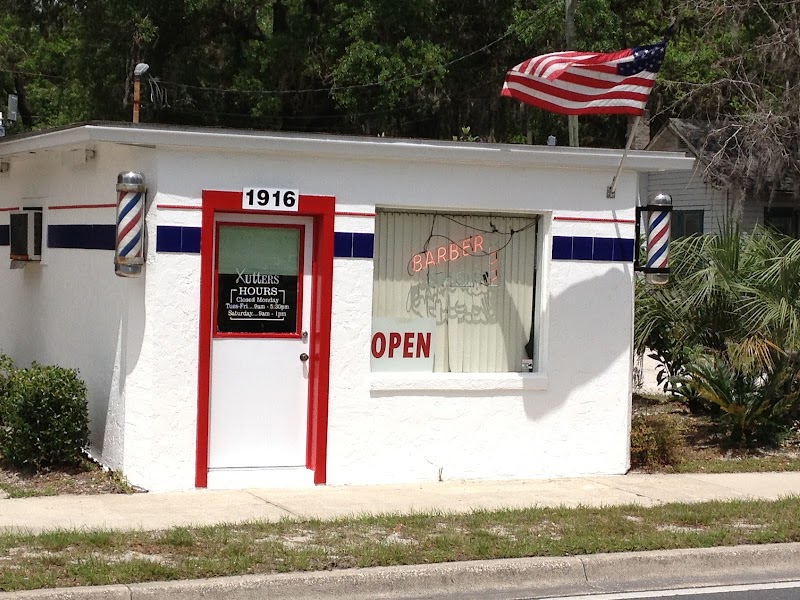 Mens Haircut in Gainesville FL