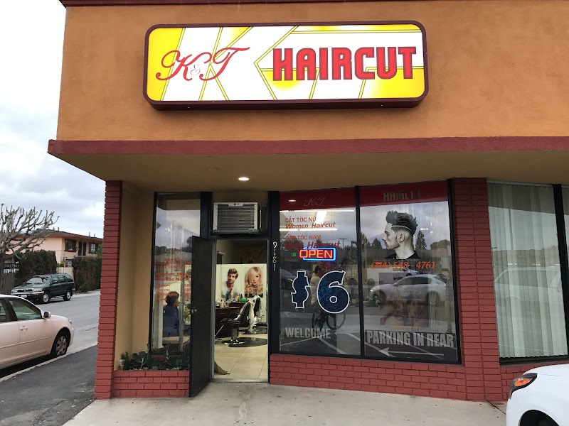 Mens Haircut in Garden Grove CA