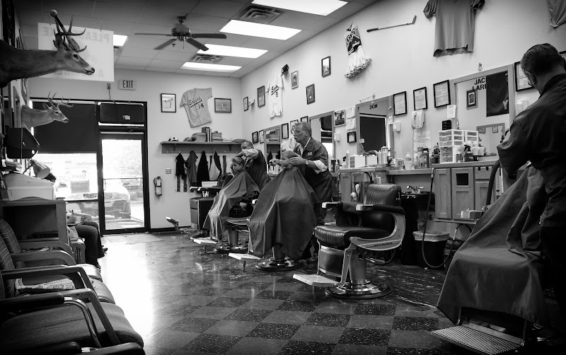 Mens Haircut in Georgetown TX