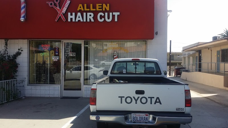 Mens Haircut in Glendale CA