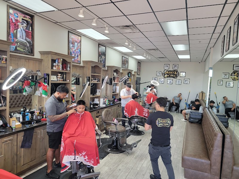 Mens Haircut in Goodyear AZ