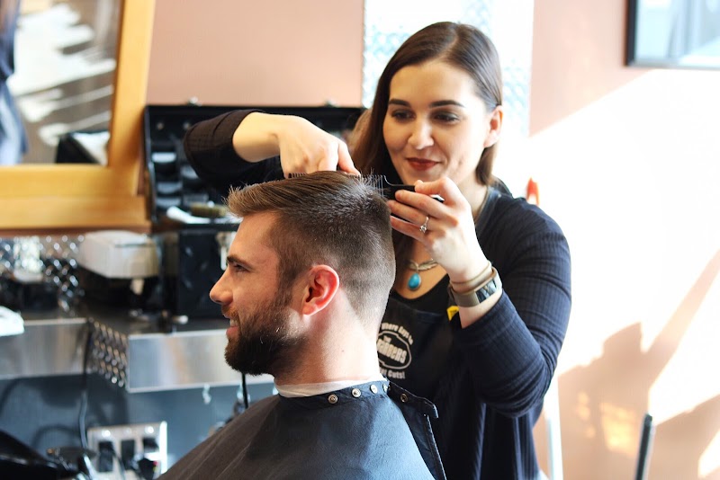 Mens Haircut in Hillsboro OR