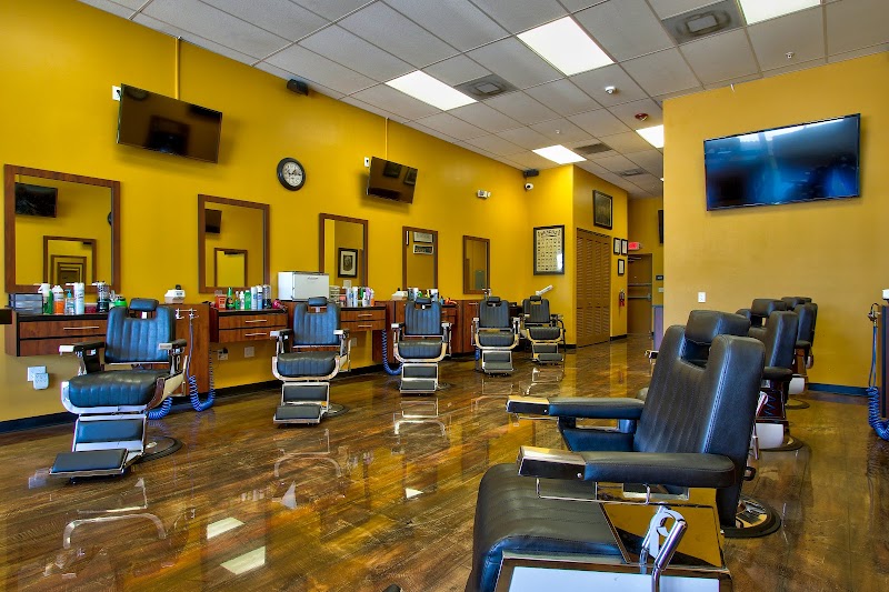 Mens Haircut in Homestead FL