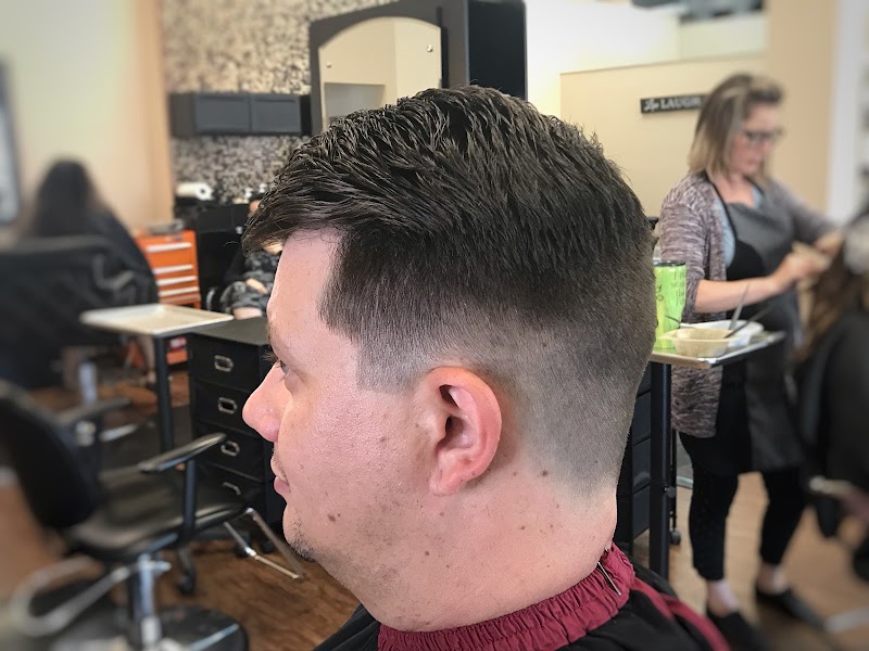 Mens Haircut in Independence MO