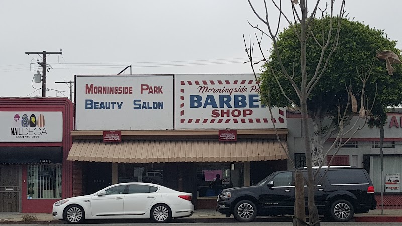 Mens Haircut in Inglewood CA