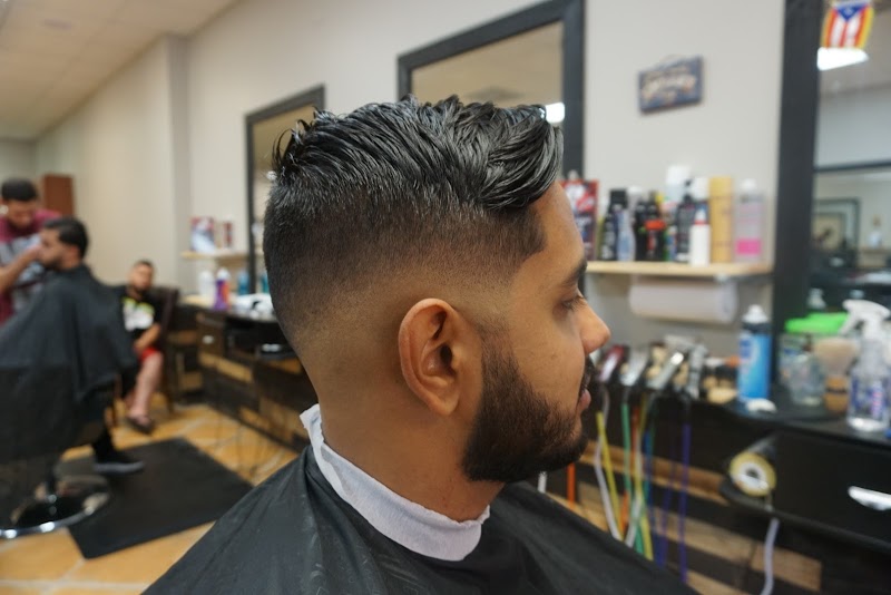 Mens Haircut in Kissimmee FL