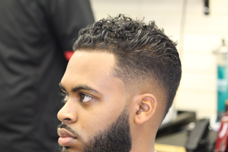 Mens Haircut in Lafayette LA