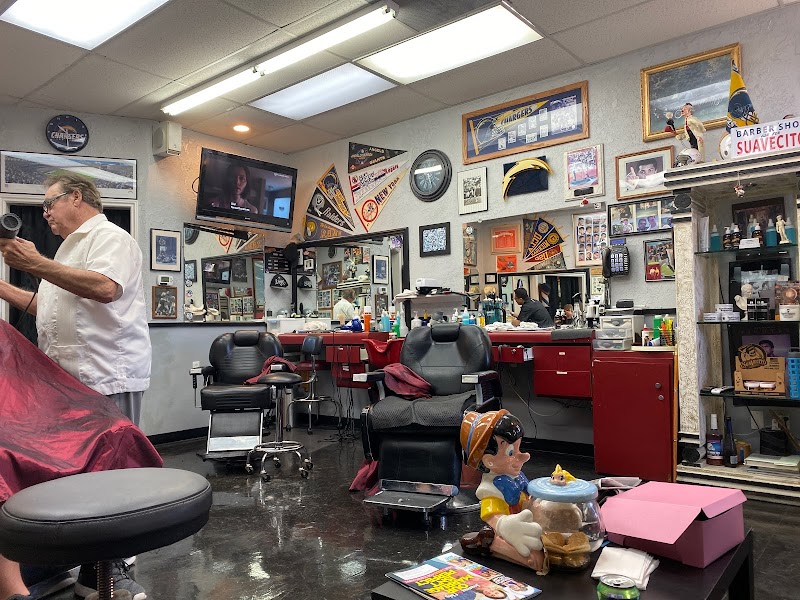 Mens Haircut in Lake Forest CA