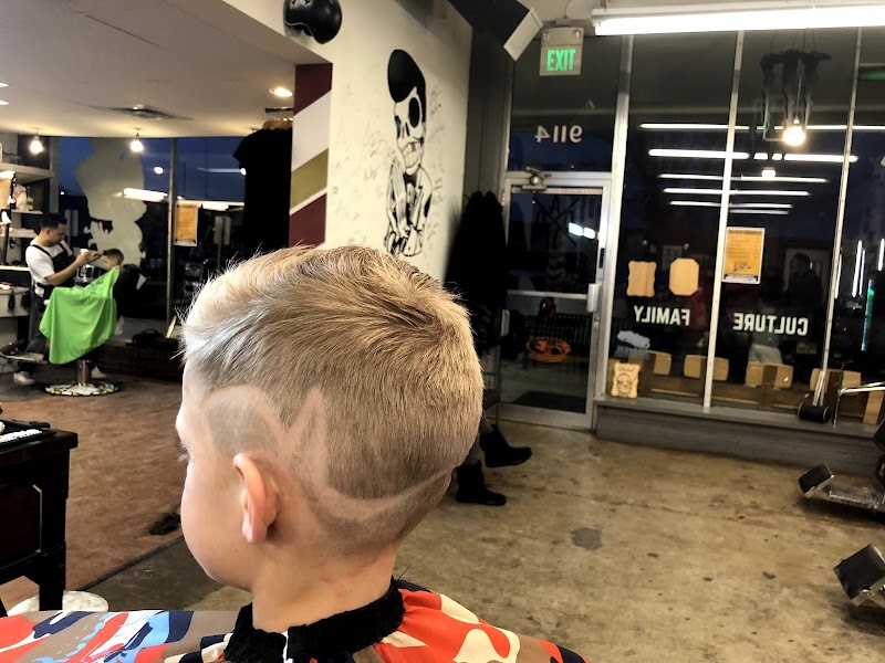 Mens Haircut in Lakewood CO