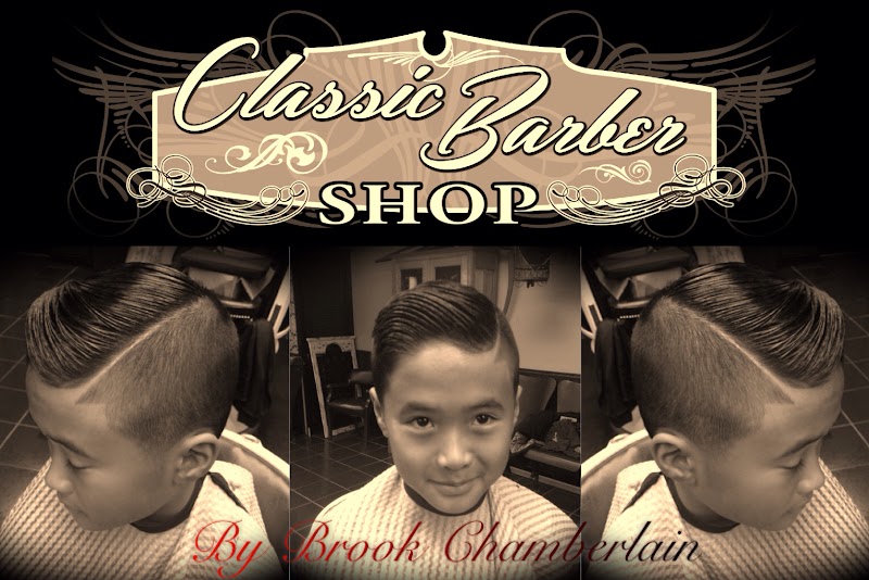 Mens Haircut in Lansing MI