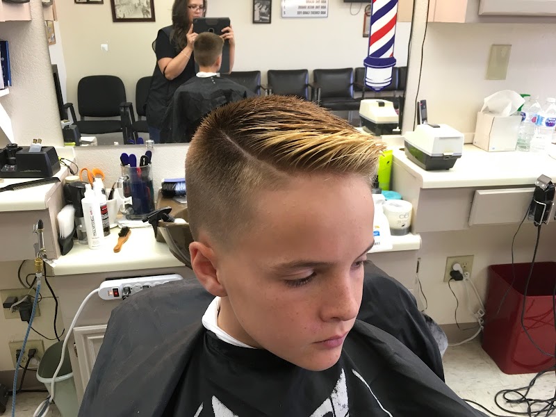 Mens Haircut in Las Cruces NM