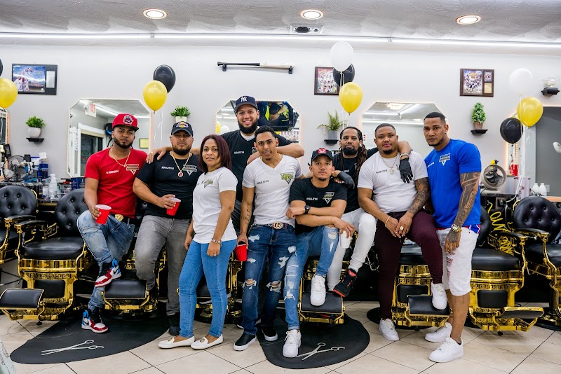 Mens Haircut in Lawrence MA