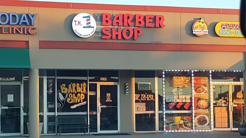 Mens Haircut in Lewisville TX