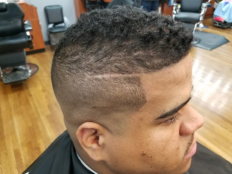 Mens Haircut in Lincoln NE