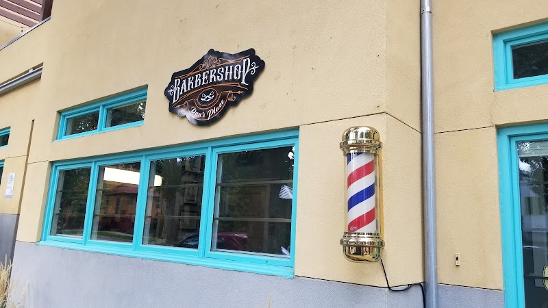 Mens Haircut in Longmont CO