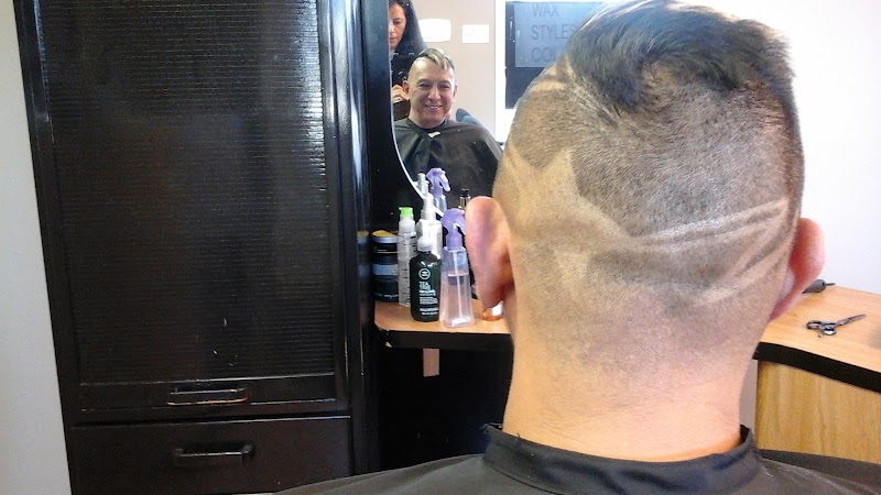 Mens Haircut in Longmont CO