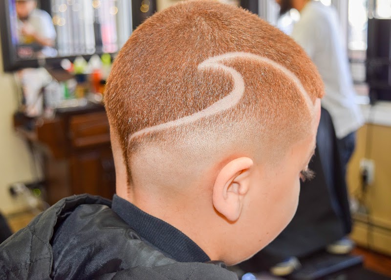 Mens Haircut in Lowell MA