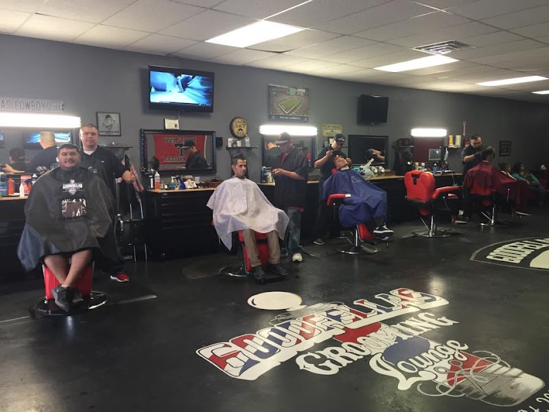 Mens Haircut in Lubbock TX