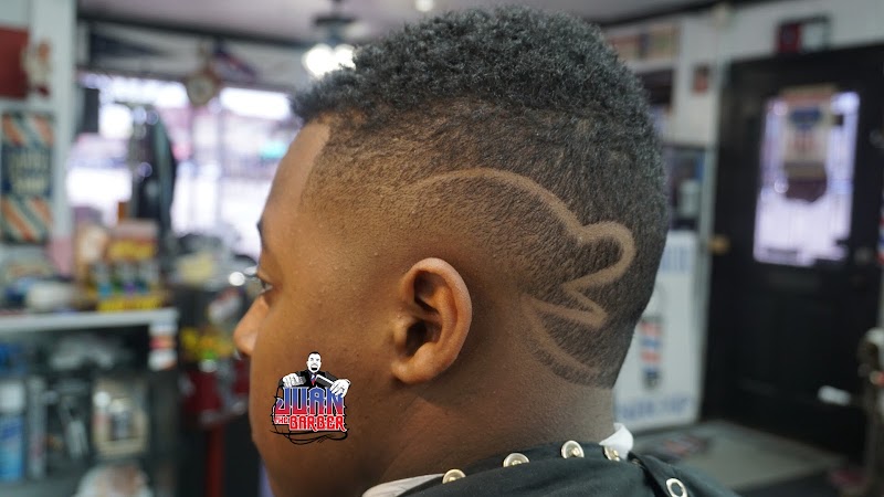 Mens Haircut in Mansfield TX