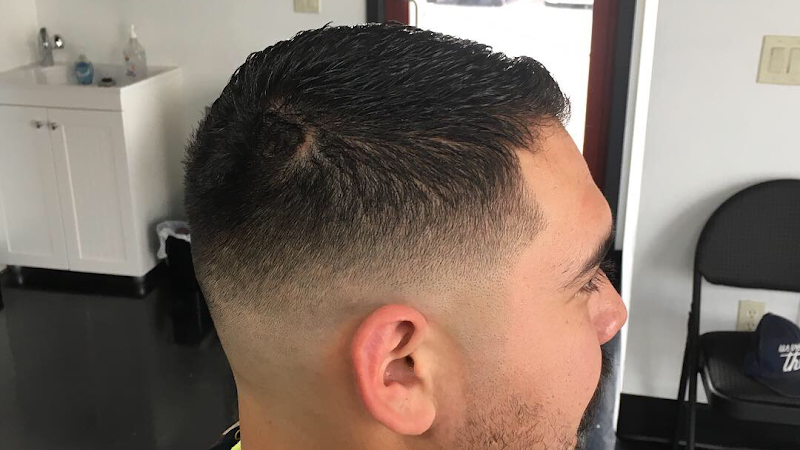 Mens Haircut in Meridian ID