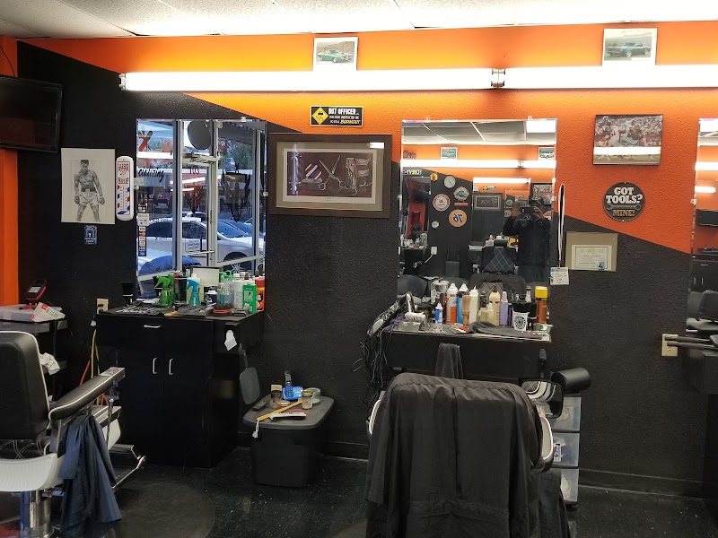 Mens Haircut in Mesquite TX