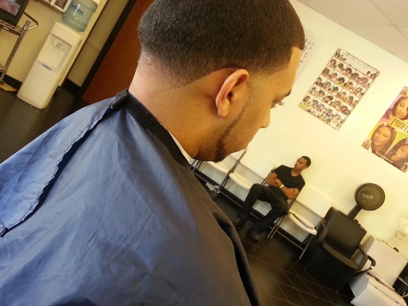 Mens Haircut in Mesquite TX
