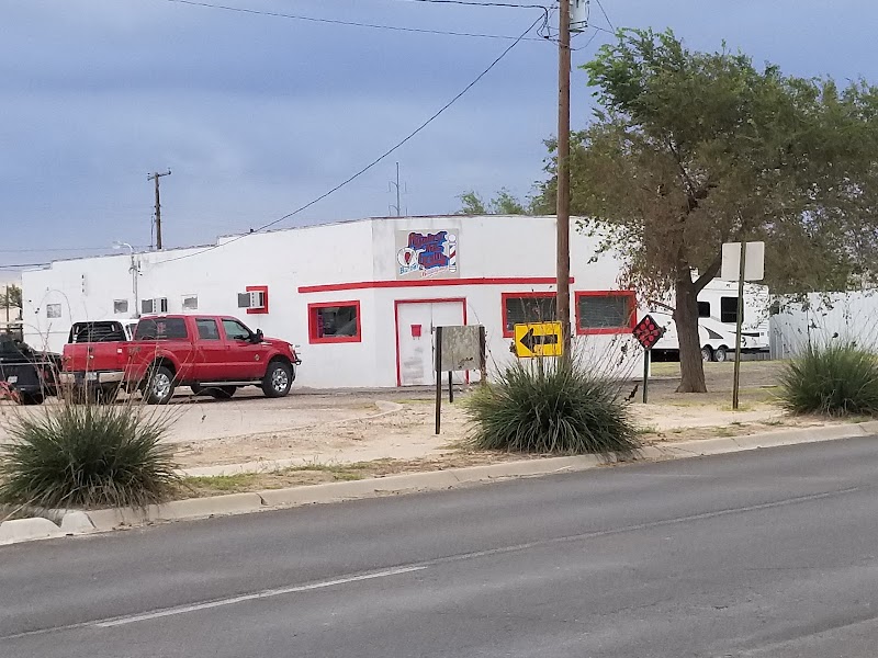 Mens Haircut in Midland TX