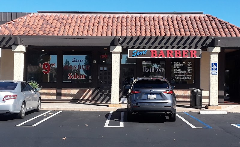 Mens Haircut in Mission Viejo CA