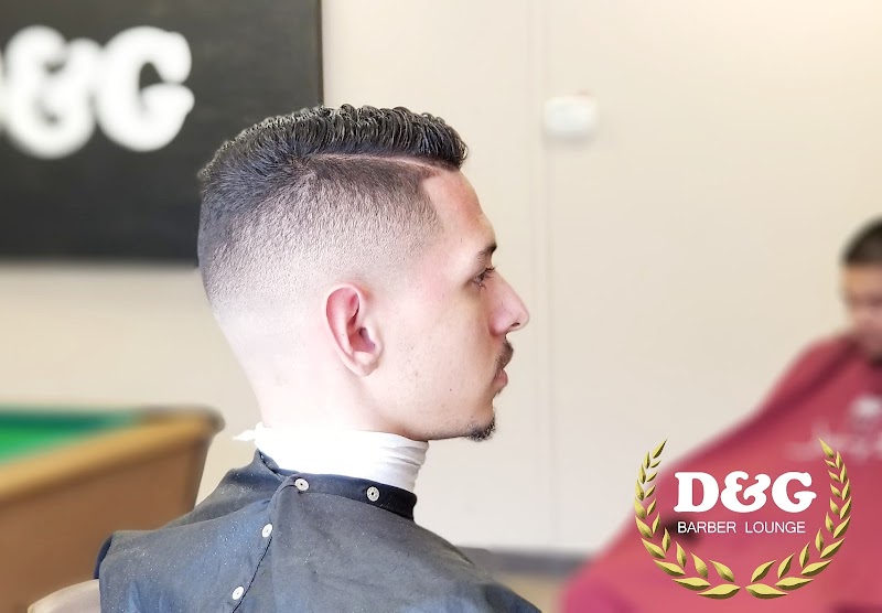 Mens Haircut in Modesto CA