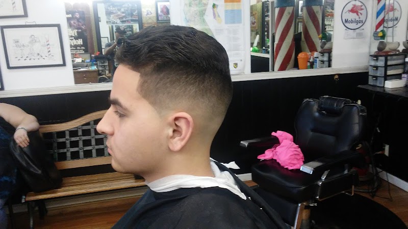 Mens Haircut in Modesto CA