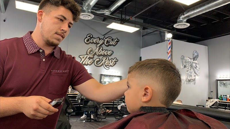 Mens Haircut in Murrieta CA