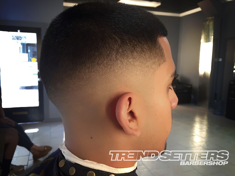 Mens Haircut in Napa CA