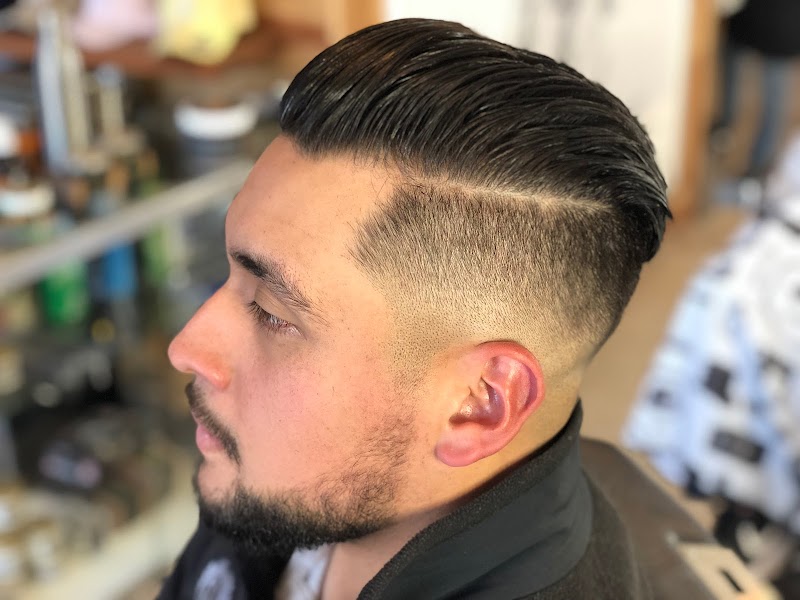 Mens Haircut in Napa CA