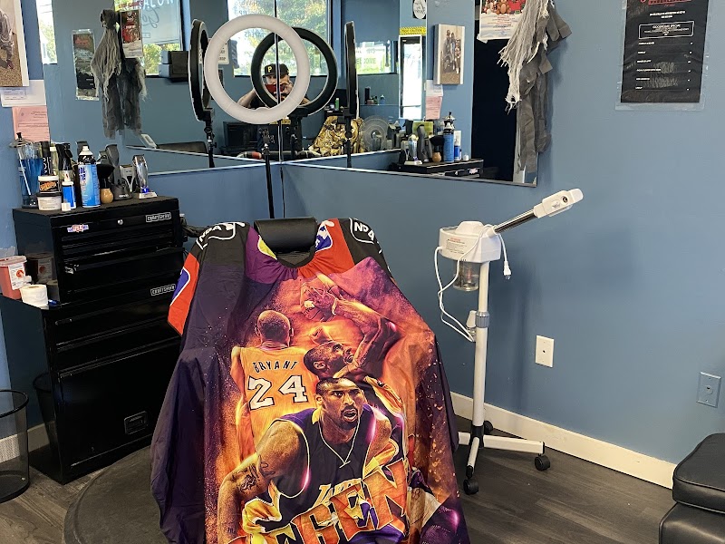 Mens Haircut in New Bedford MA