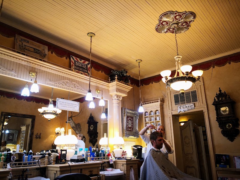 Mens Haircut in New Braunfels TX