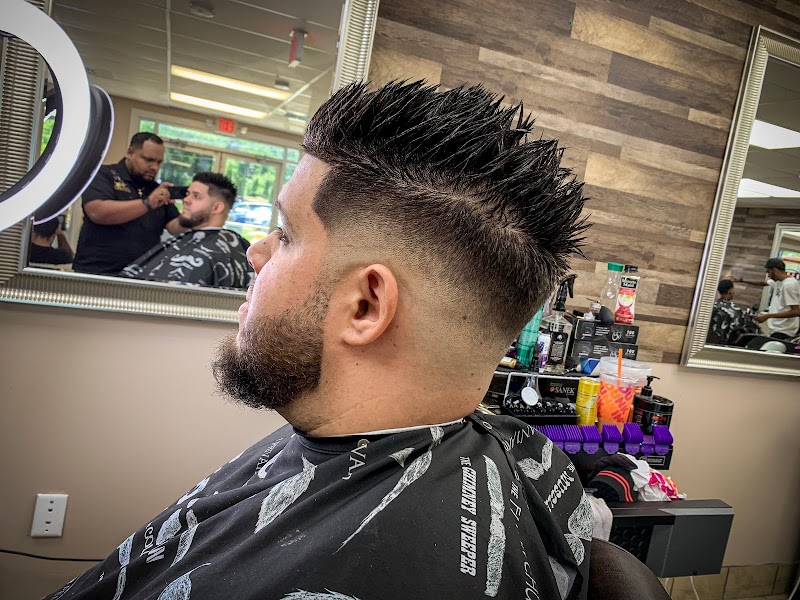 Mens Haircut in New Haven CT