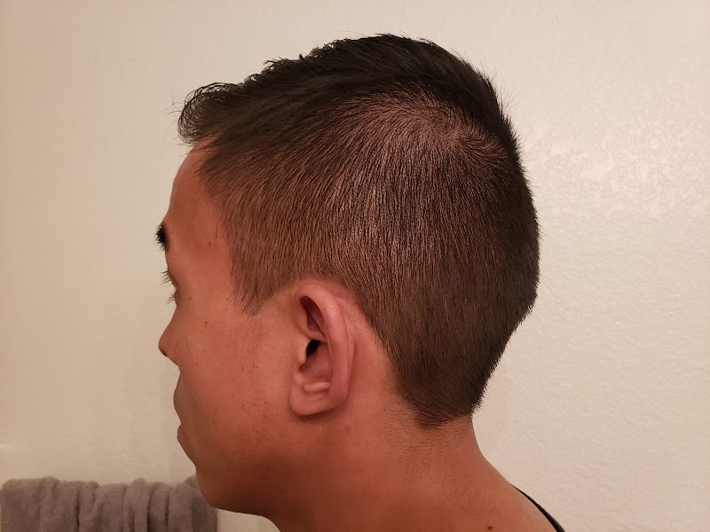 Mens Haircut in North Las Vegas NV